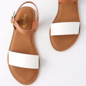 NEW Sunny Feet Sandals!